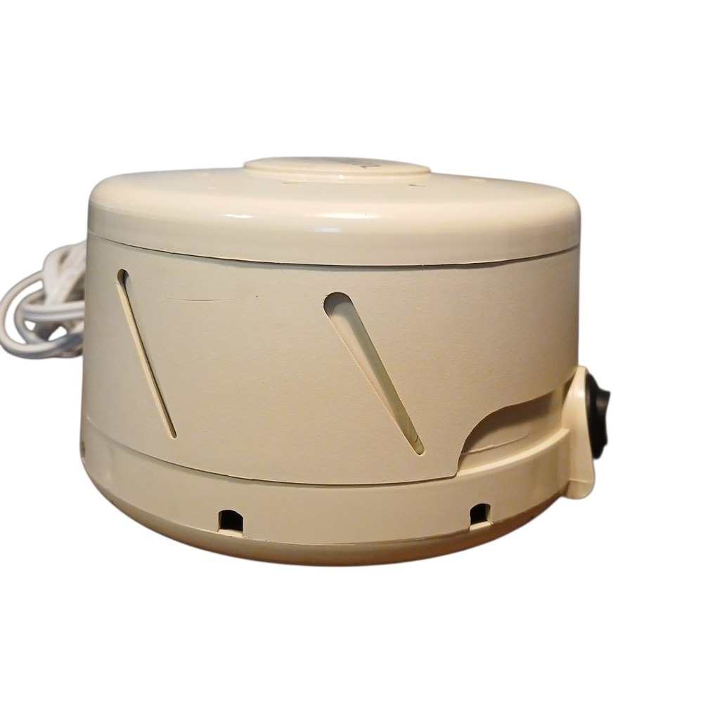 Dohm The Original Sound Conditioner White Noise Machine Tested & Works READ - Picture 4 of 11